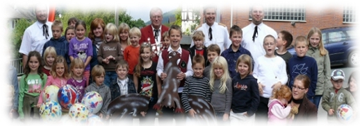 Kinderschützenfest